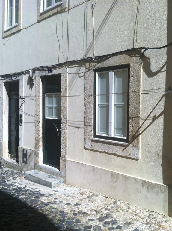 New House Design, Typical Lisbon Daire Oda fotoğraf