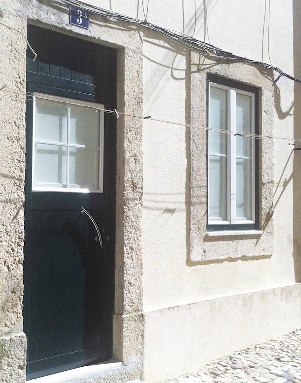 New House Design, Typical Lisbon Daire Oda fotoğraf