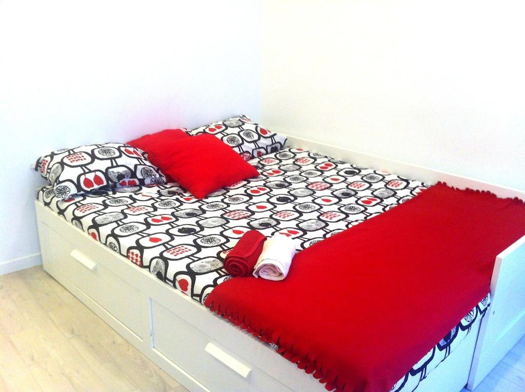New House Design, Typical Lisbon Daire Oda fotoğraf